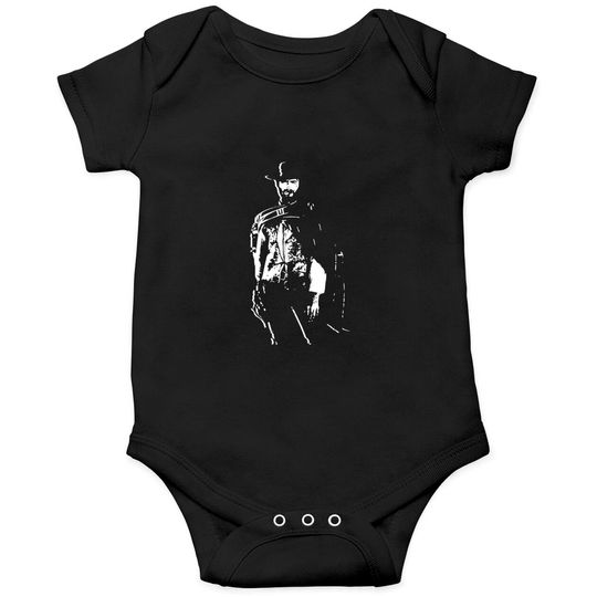 CLINT EASTWOOD - Clint Eastwood - Onesies