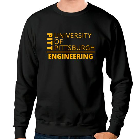 Pitt | University of Pittsburgh | Engineering (Gold) - Pitt - Sweatshirts