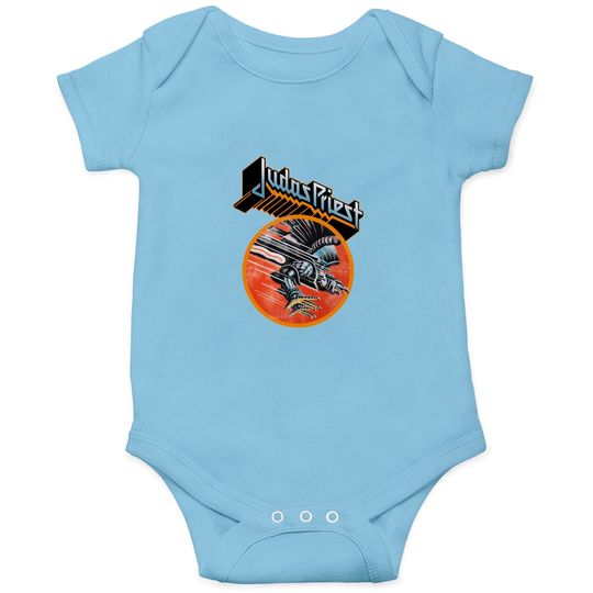 Discover Mens Judas Screaming for Vengeance Priest Onesie Onesies Black