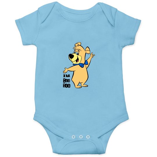 Bobo Bear Yogi Bear Onesies
