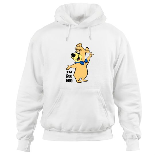 Bobo Bear Yogi Bear Hoodies