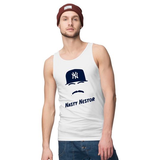 Nasty Nestor Shirt, Nasty Nestor Cortes Tank Tops , Nestor Cortes Jr Shirt