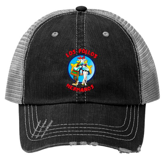 Los Pollos Hermanos Trucker Hats