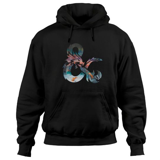 Dungeons and Dragons Hoodies | Gifts for D&D Players