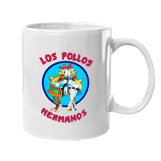 Los pollos hermanos | Logo HD Mugs