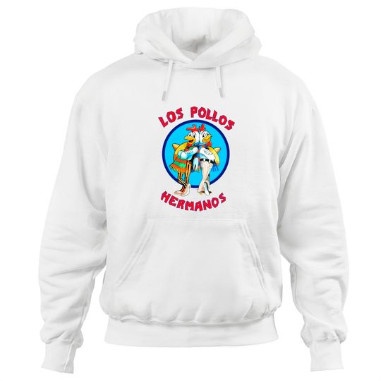 Los pollos hermanos | Logo HD Hoodies