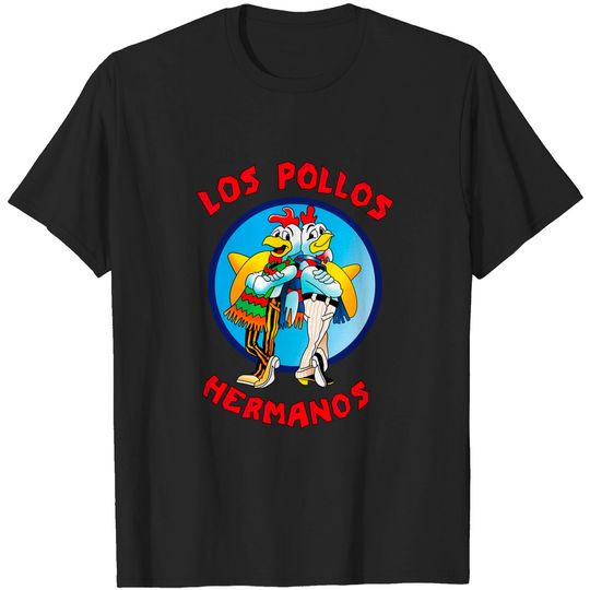 Los Pollos Hermanos T-shirts