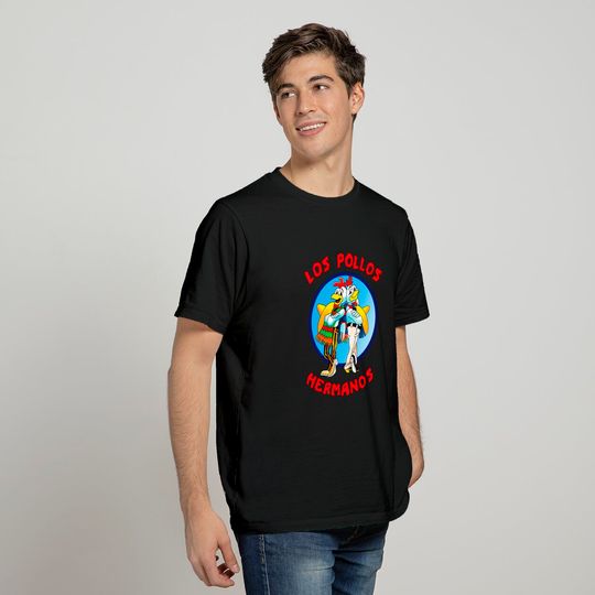 Los Pollos Hermanos T-shirts