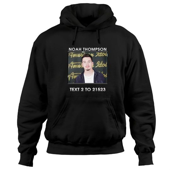 American idol 2022 Hoodies. Noah Thompson shirt