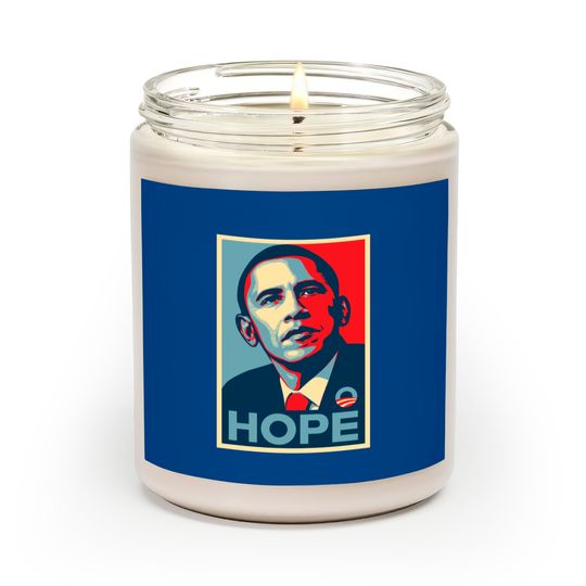 Discover obama Scented Candles