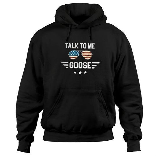 Gun Hoodies, Talk To Me Goose Hoodies, Sunglasses Tee