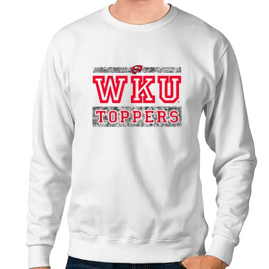 Western Kentucky Hilltoppers Wku Ncaa Long Sleeve Sweatshirts