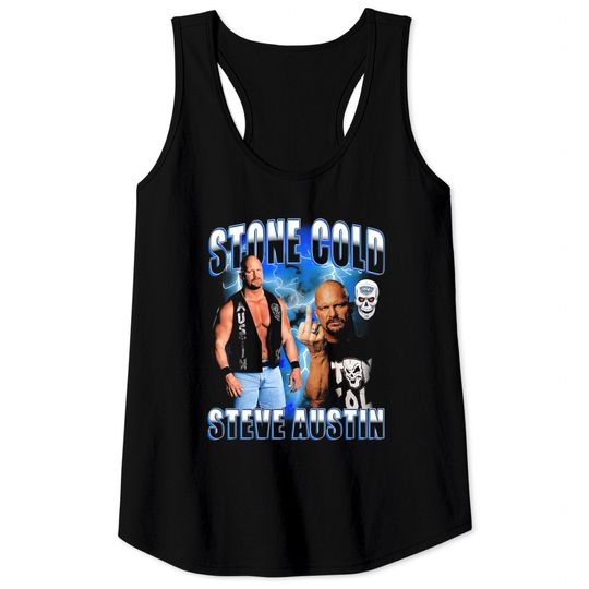 stone cold steve austin Tank Tops