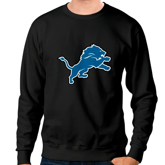Detroit Lions LOGO Sweatshirts