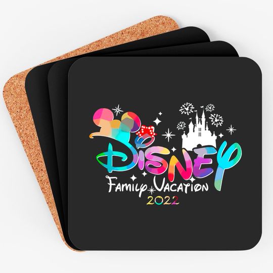Discover Custom Disney Family Vacation 2022 Disney Magical Coasters