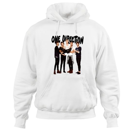 one direction Hoodies Long Sleeves