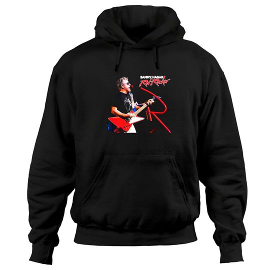 Discover Sammy Hagar Hoodies