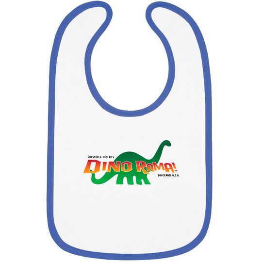 Discover Dino-Rama! - Disney - Bibs