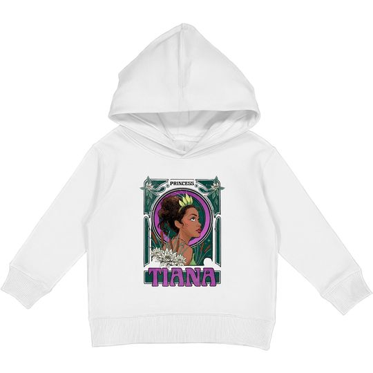 Disney The Princess & The Frog, The Frog Kids Pullover Hoodies, Disney Princess Tee, Princess Tiana Kids Pullover Hoodies, Disney Family Kids Pullover Hoodies, Disneyland 2022 Tee