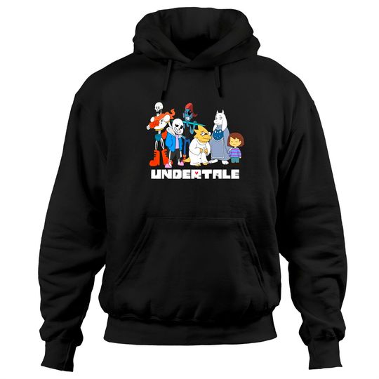 undertale Hoodies