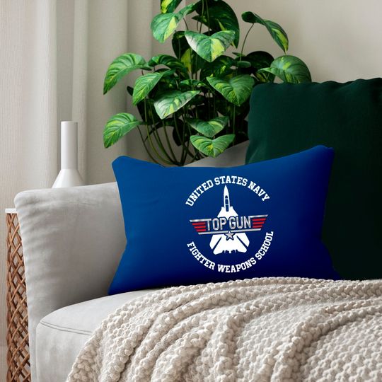 Maverick Top Gun Lumbar Pillows