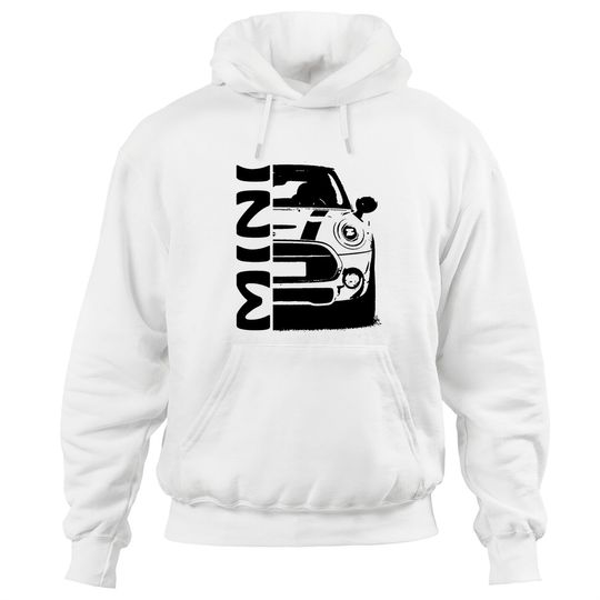 mini, mini cooper - Mini Mini Cooper - Hoodies