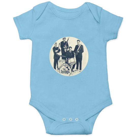 Discover ventures - The Ventures - Onesies