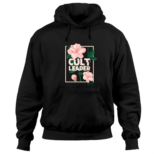 Cult Leader Hoodies
