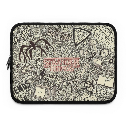 hey stranger Laptop Sleeve