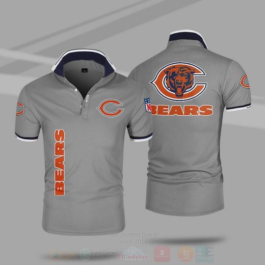Chicago Bears Polo Shirt