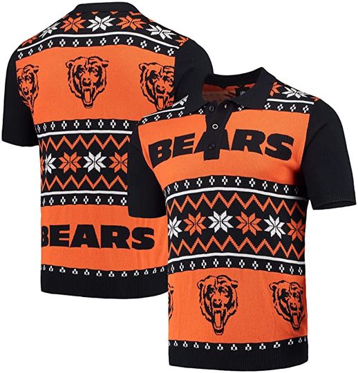 Chicago Bears Polo Shirt