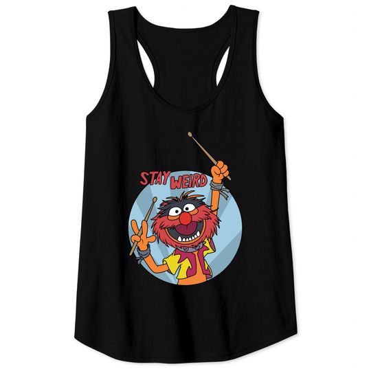 Muppets Animal - Muppets Animal - Tank Tops