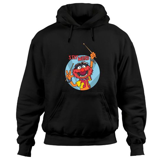 Muppets Animal - Muppets Animal - Hoodies