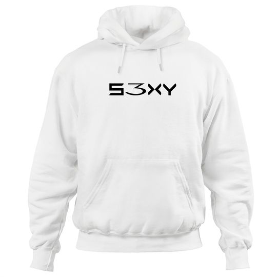 Sexy S3xy Tesla Model S 3 X Y Hoodies