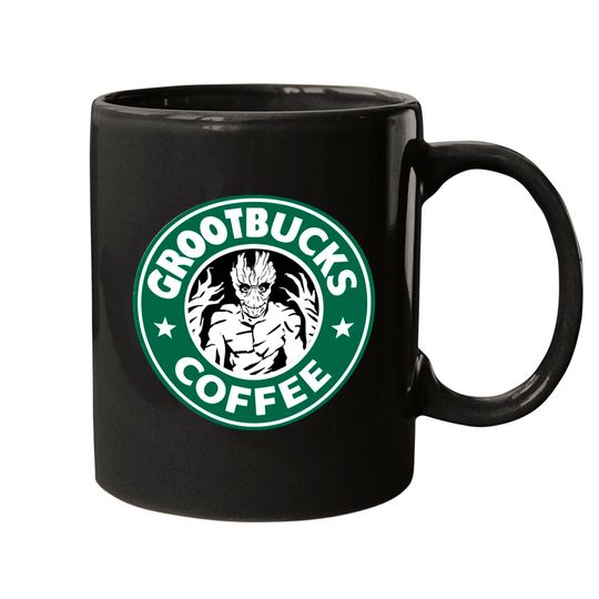 GrootBucks - Starbucks - Mugs