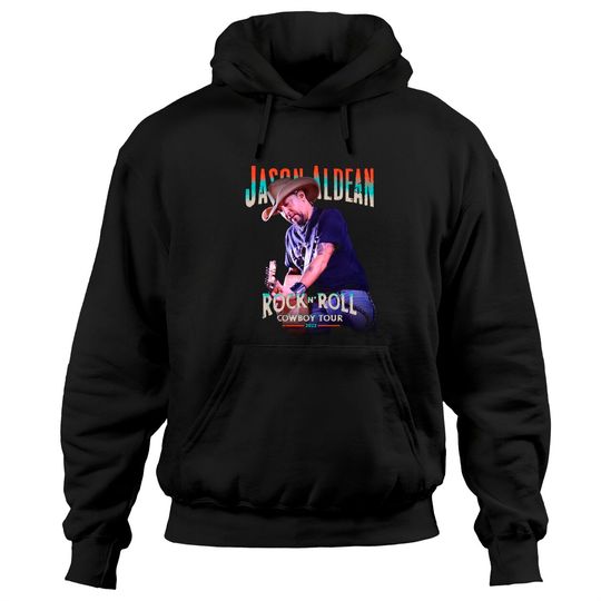 Jason Aldean Hoodies