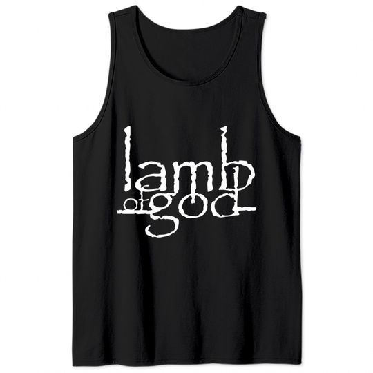 Lamb Of God Tank Tops