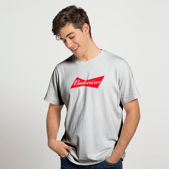 Budweiser 'bowtie' Zip T-Shirts