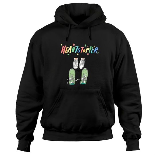 Heartstopper Hoodies