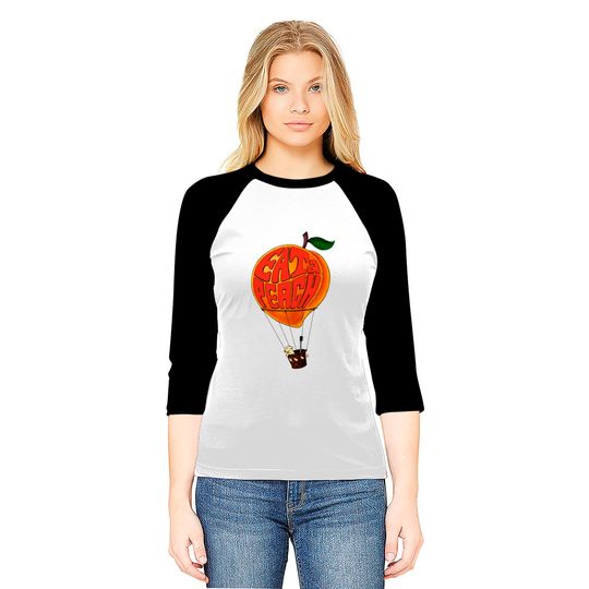 Eat a Peach - Allman Brothers - Baseball Tees