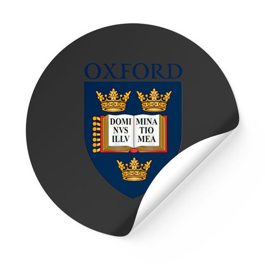 Oxford University - Oxford University - Stickers