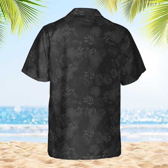 Happy 4th Of July Hawaiian Shirt