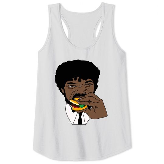 Jules Winnfield - Pulp Fiction - Tank Tops