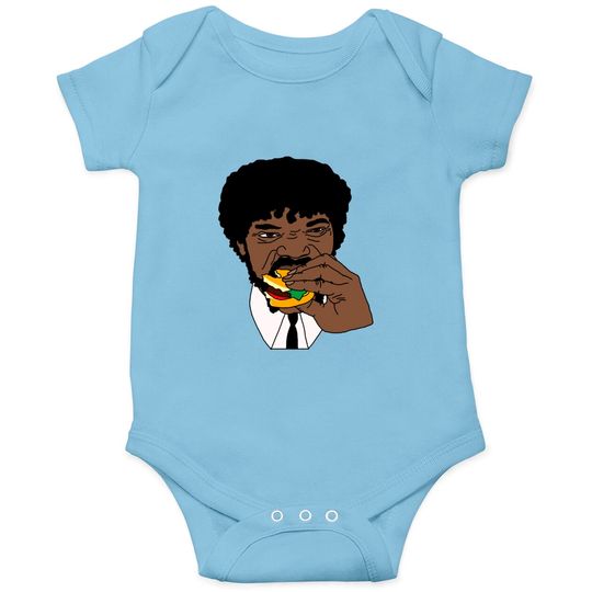 Jules Winnfield - Pulp Fiction - Onesies