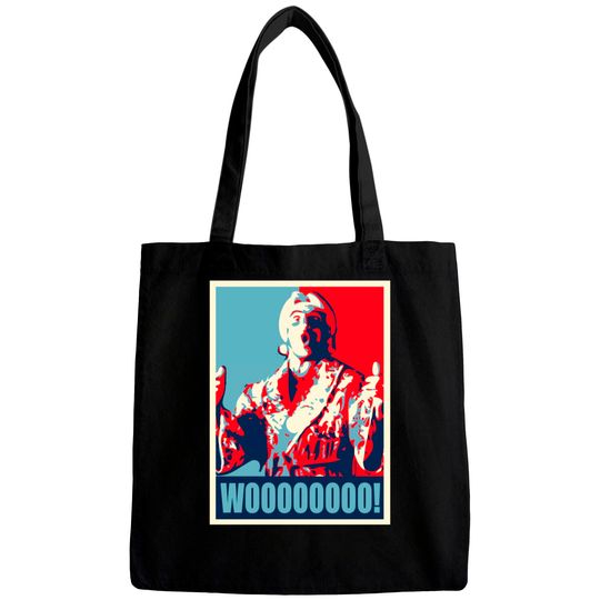 Wooooo! - Ric Flair - Bags