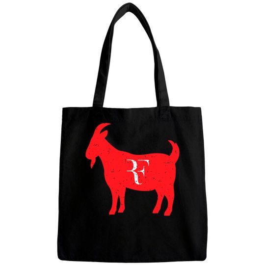 Goat RF vintage - Roger Federer - Bags