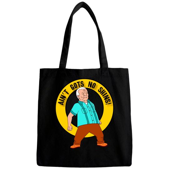 Cotton Hill - King Of The Hill - Bags