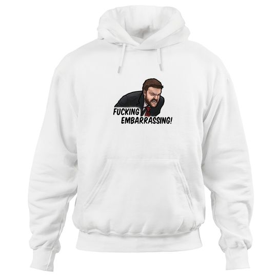 Letterkenny coach - Letterkenny - Hoodies