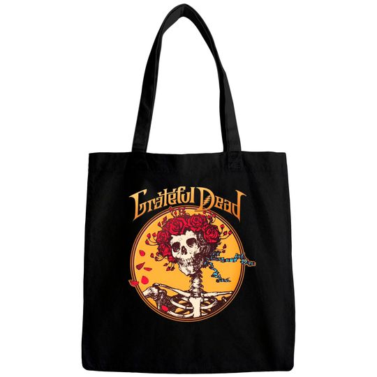 Grateful Dead Grateful Skull Bags