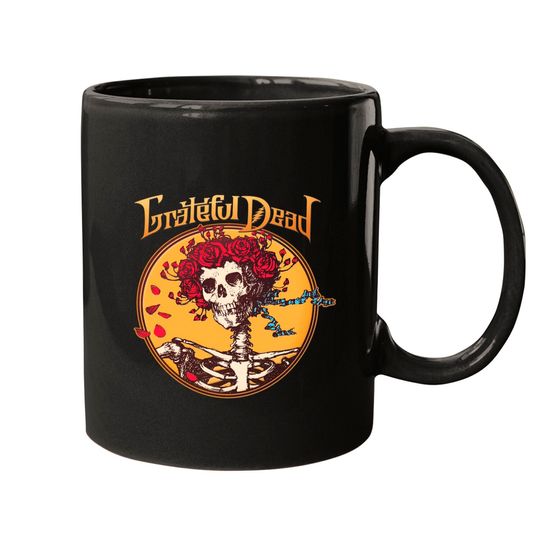 Grateful Dead Grateful Skull Mugs